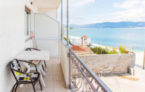 Stunning apartment in Slatine with WiFi and 1 Bedrooms